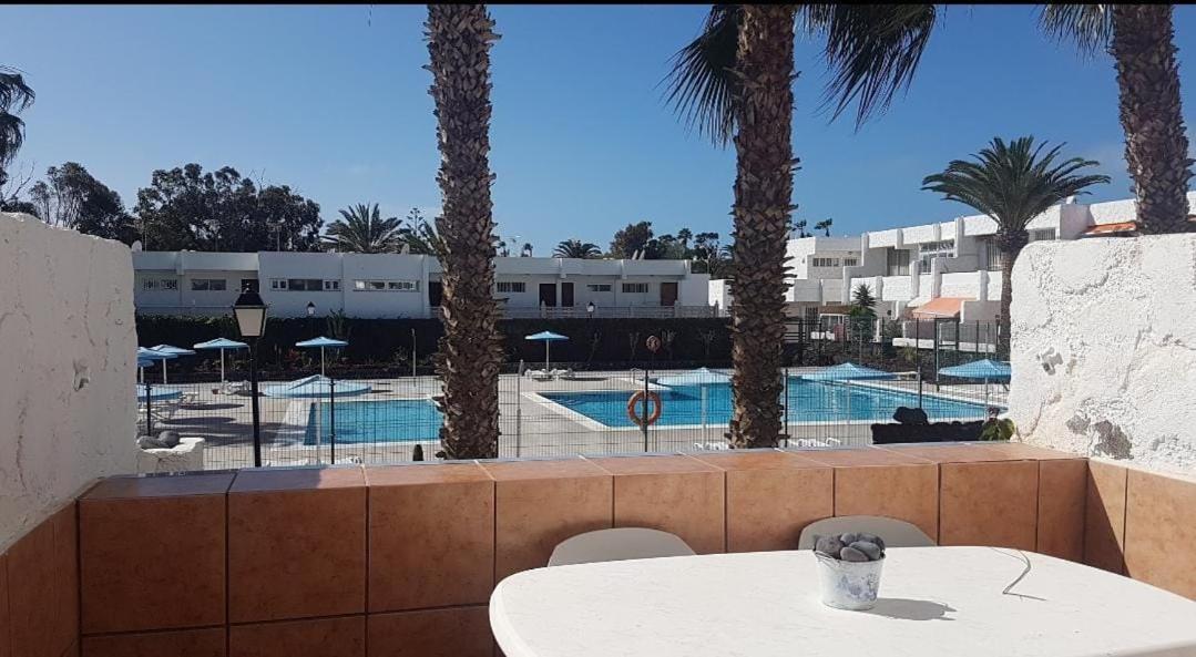 Casa Tavio 2 Daire Arona  Dış mekan fotoğraf