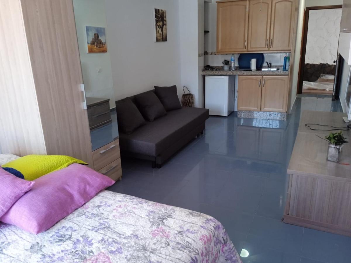 Casa Tavio 2 Daire Arona  Dış mekan fotoğraf