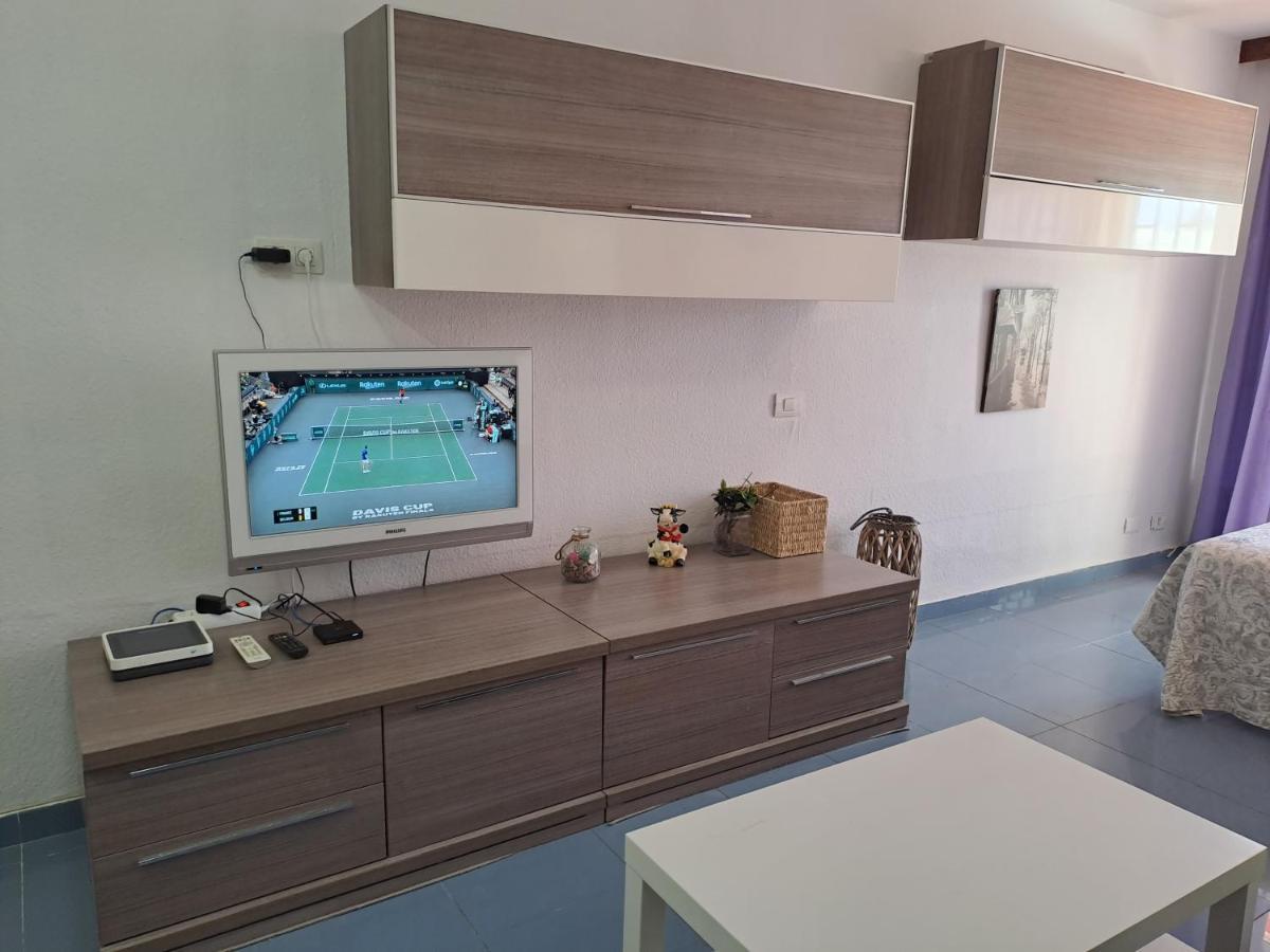 Casa Tavio 2 Daire Arona  Dış mekan fotoğraf